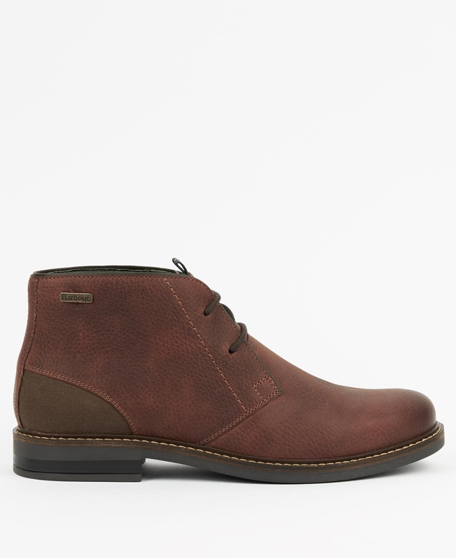 Brown Men's Barbour Readhead Boots | EMZHWB-138