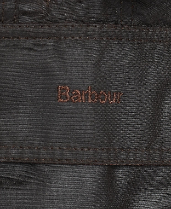 Brown Women's Barbour Beadnell® Waxed Jackets | VAECMH-314