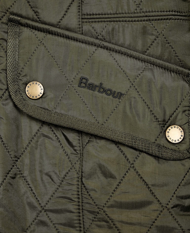 Green Women's Barbour Weste Cavalry Vest | ZYNSFM-769