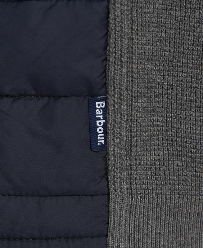 Grey Men's Barbour Essential Vest | GRUSTV-845