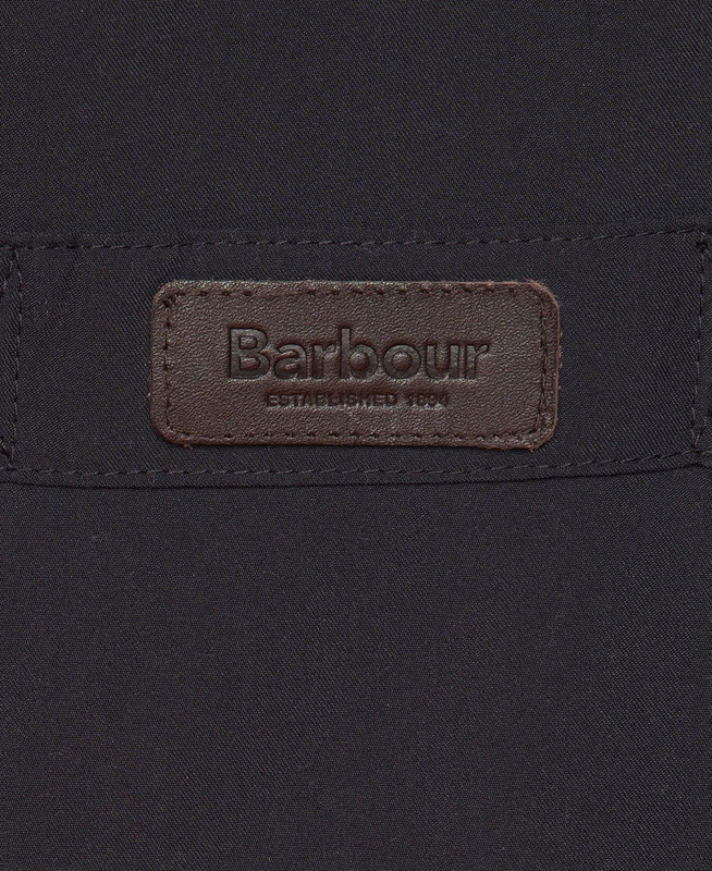 Navy Men's Barbour Winterdale Vest | VEOKRY-047